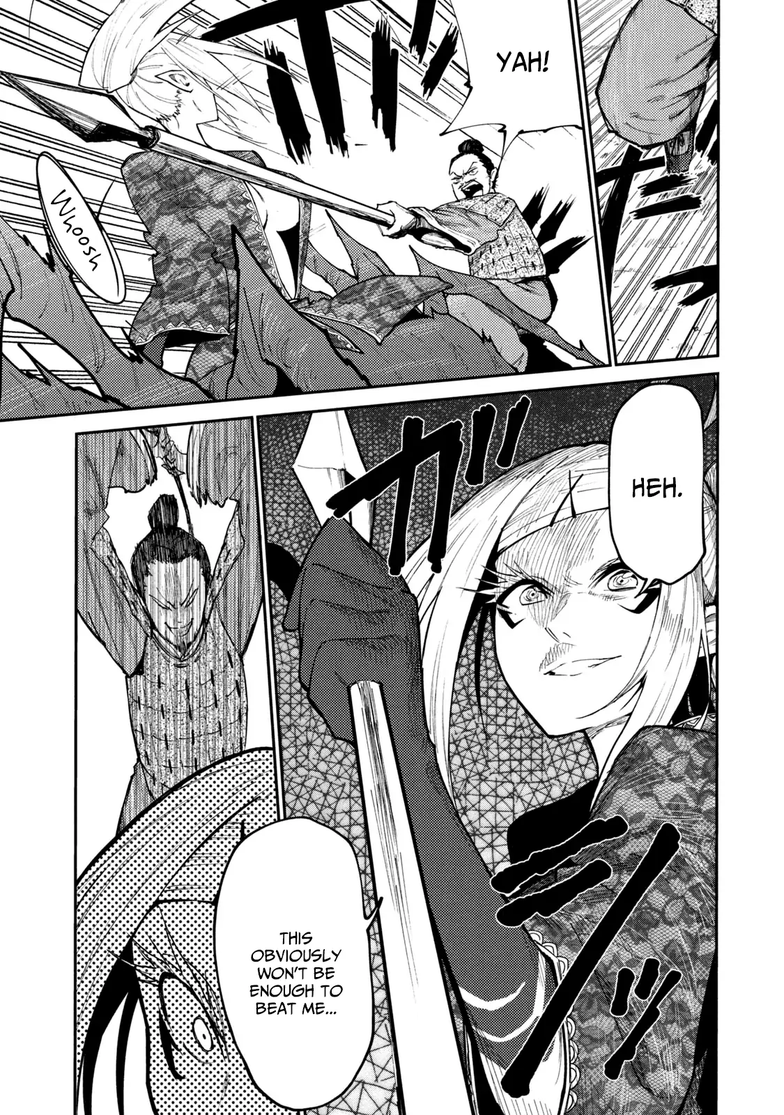 Mazumeshi Elf to Yuuboku gurashi Chapter 41 page 3 - 