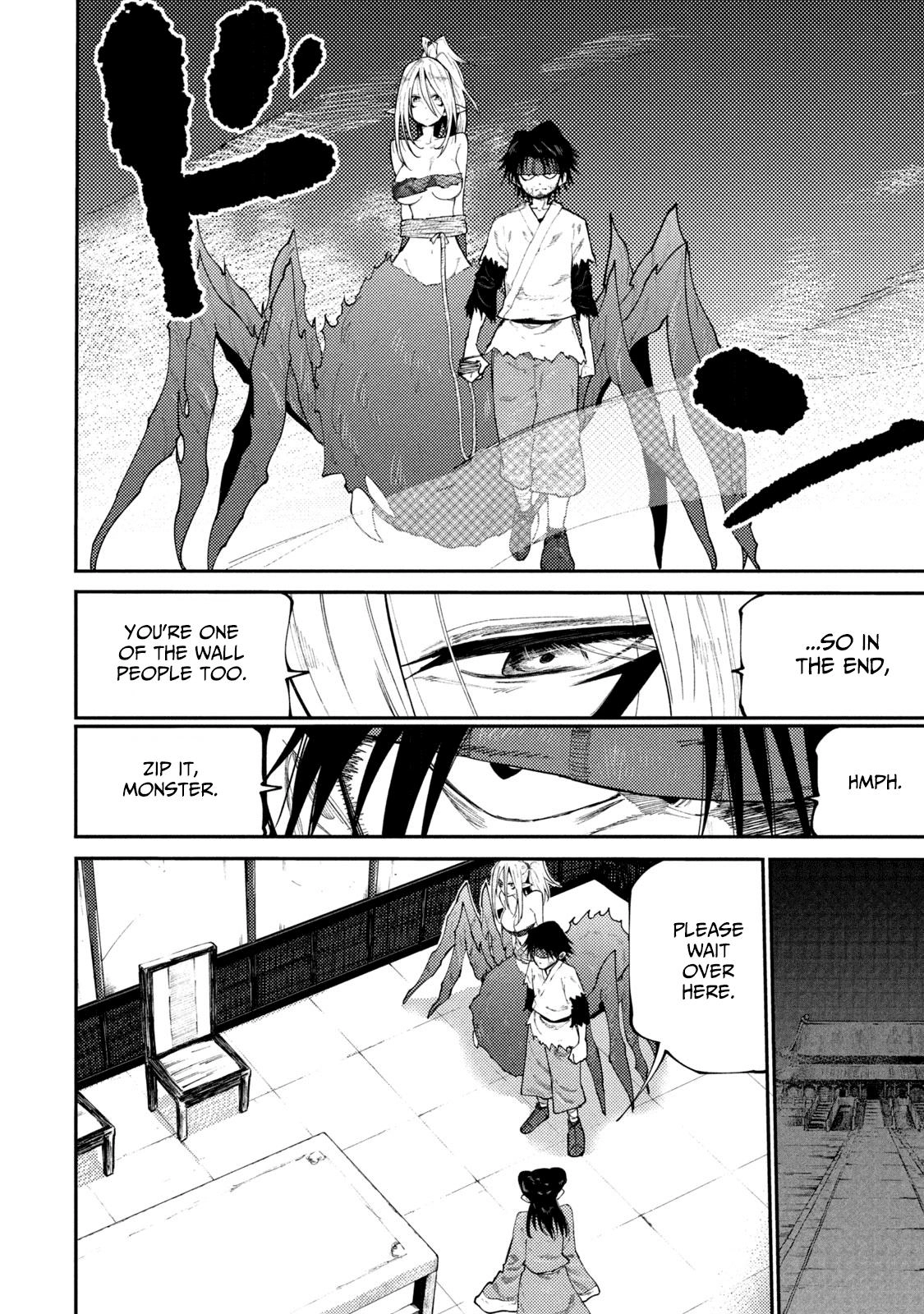 Mazumeshi Elf to Yuuboku gurashi Chapter 42 page 10 - 