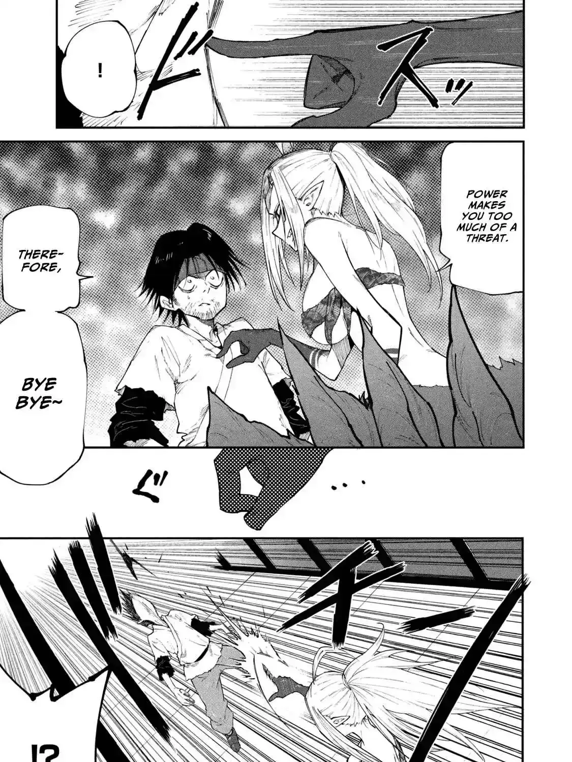 Mazumeshi Elf to Yuuboku gurashi Chapter 43 page 17 - 