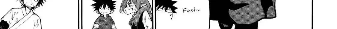 Mazumeshi Elf to Yuuboku gurashi Chapter 43 page 30 - 
