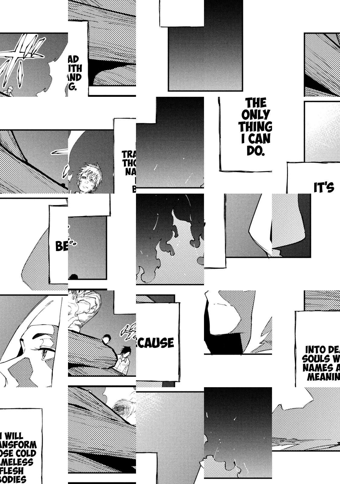 Mazumeshi Elf to Yuuboku gurashi Chapter 49.1 page 15 - 