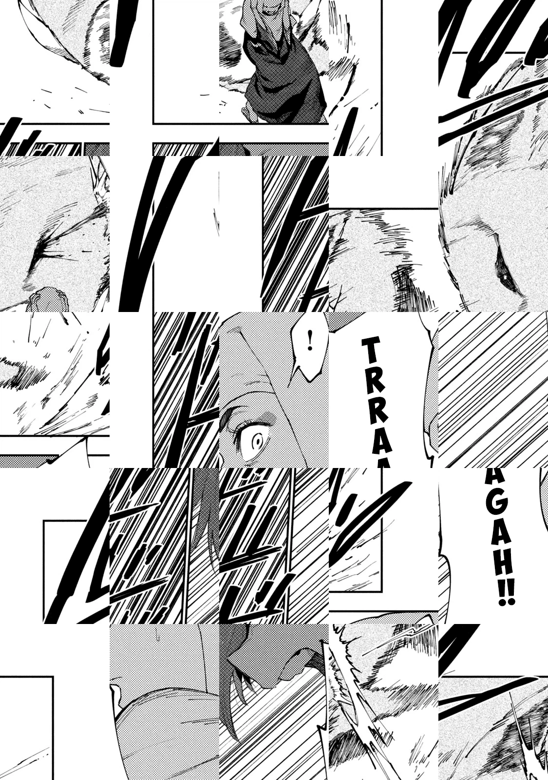 Mazumeshi Elf to Yuuboku gurashi Chapter 49.1 page 18 - 