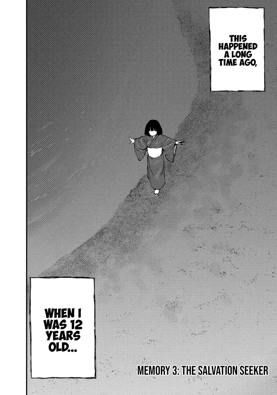 Mazumeshi Elf to Yuuboku gurashi Chapter 49.5 page 1 - 