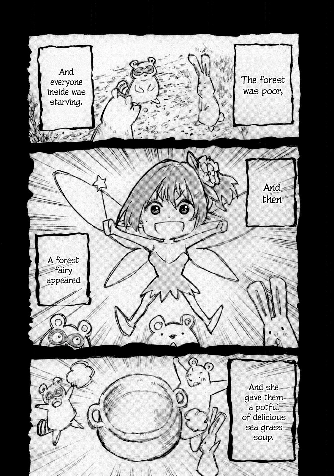 Mazumeshi Elf to Yuuboku gurashi Chapter 51 page 16 - 