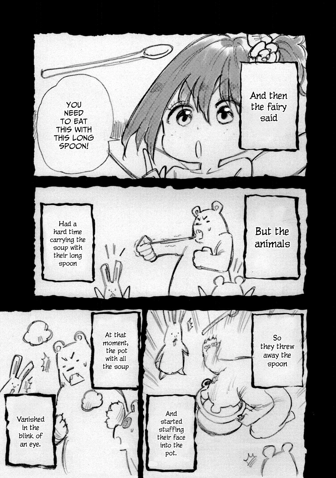 Mazumeshi Elf to Yuuboku gurashi Chapter 51 page 17 - 