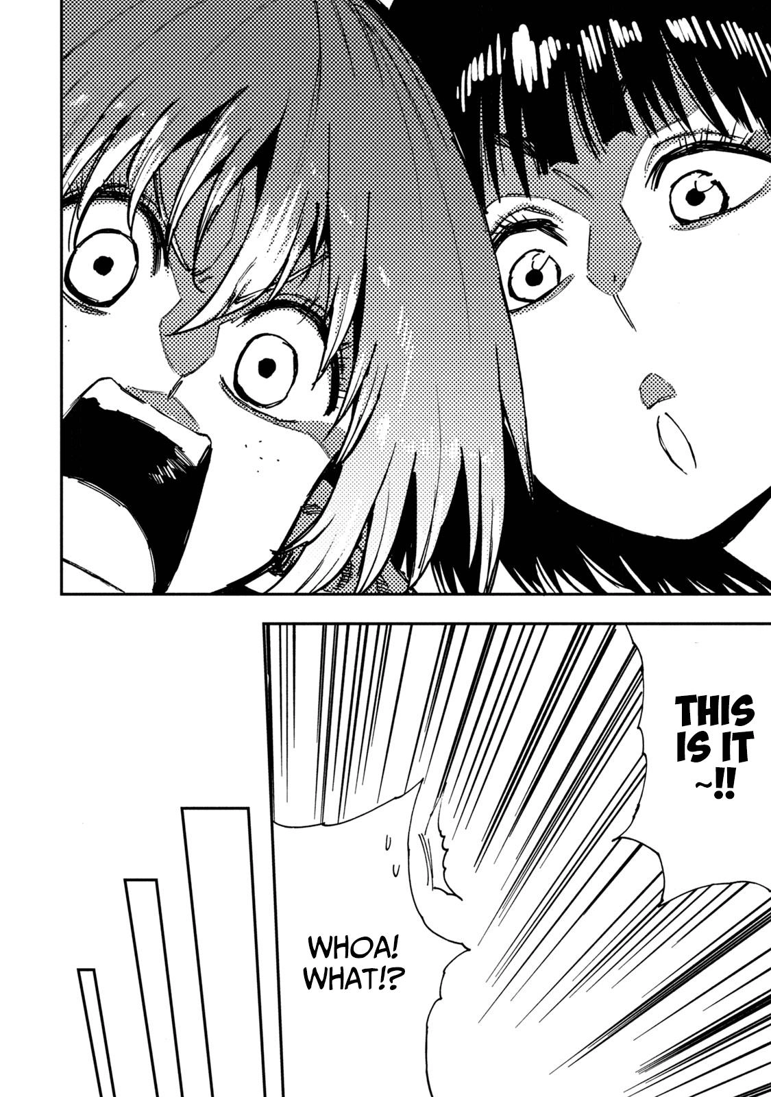 Mazumeshi Elf to Yuuboku gurashi Chapter 52 page 10 - 