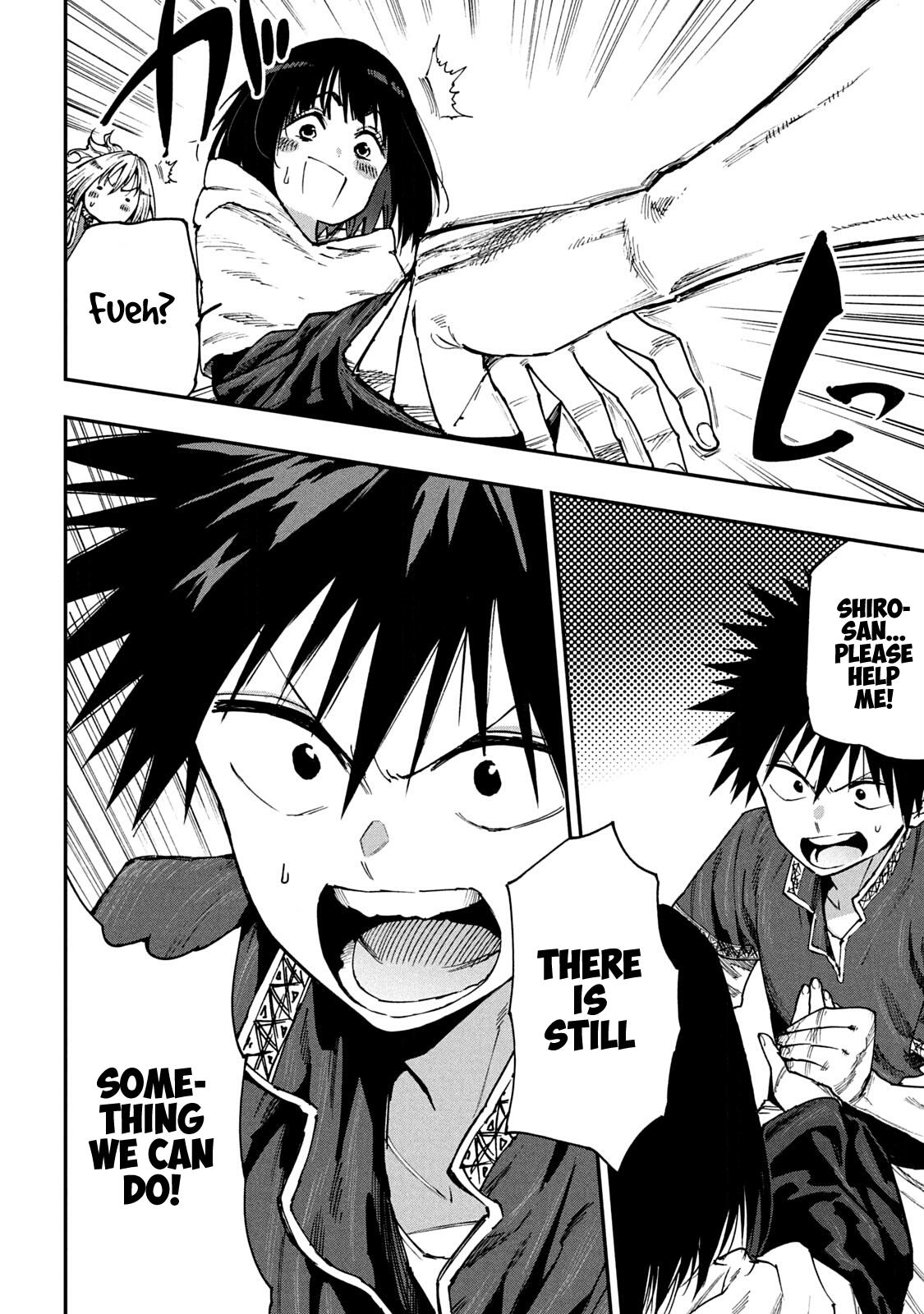 Mazumeshi Elf to Yuuboku gurashi Chapter 53 page 20 - 
