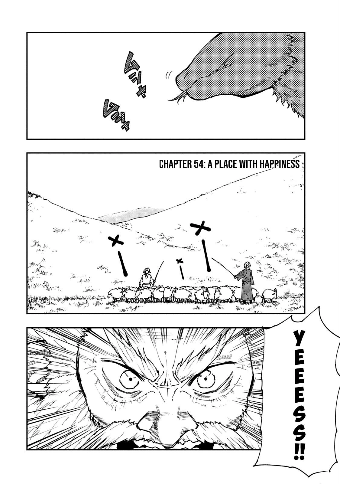 Mazumeshi Elf to Yuuboku gurashi Chapter 54 page 2 - 