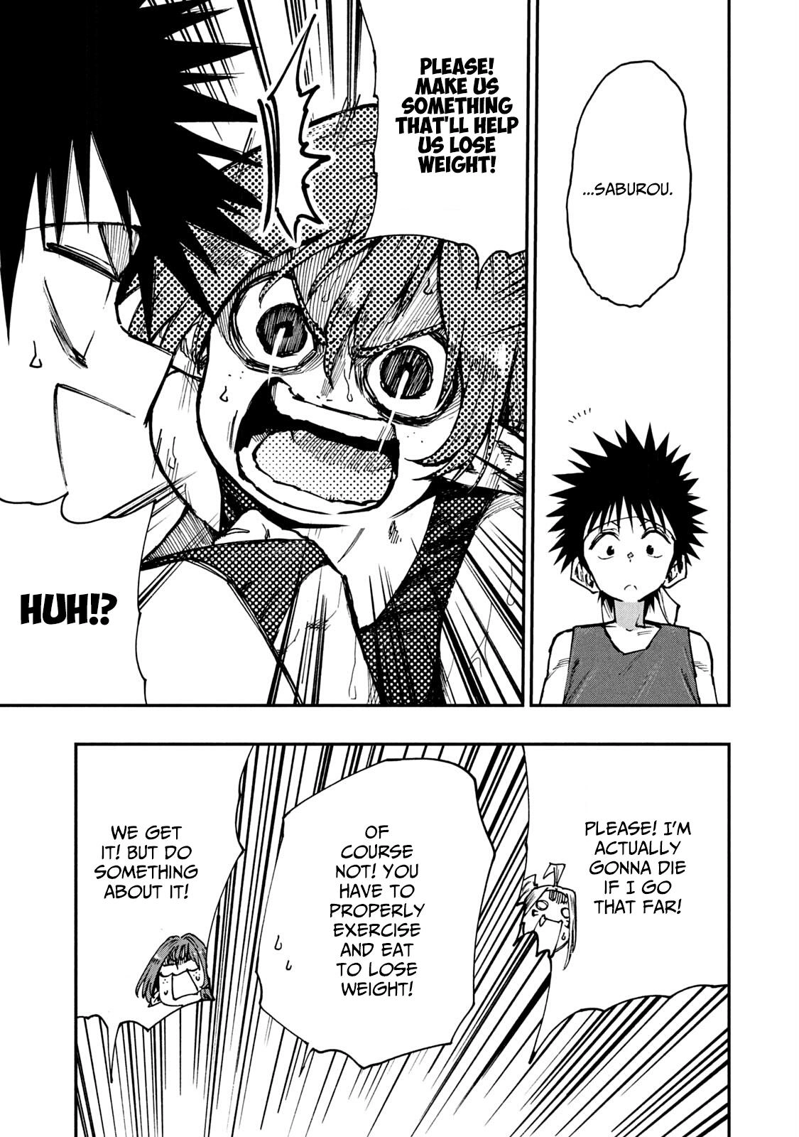 Mazumeshi Elf to Yuuboku gurashi Chapter 56 page 13 - 