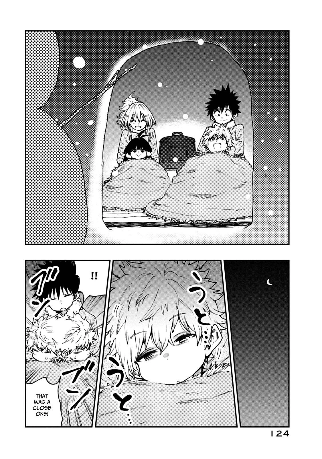 Mazumeshi Elf to Yuuboku gurashi Chapter 58 page 20 - 