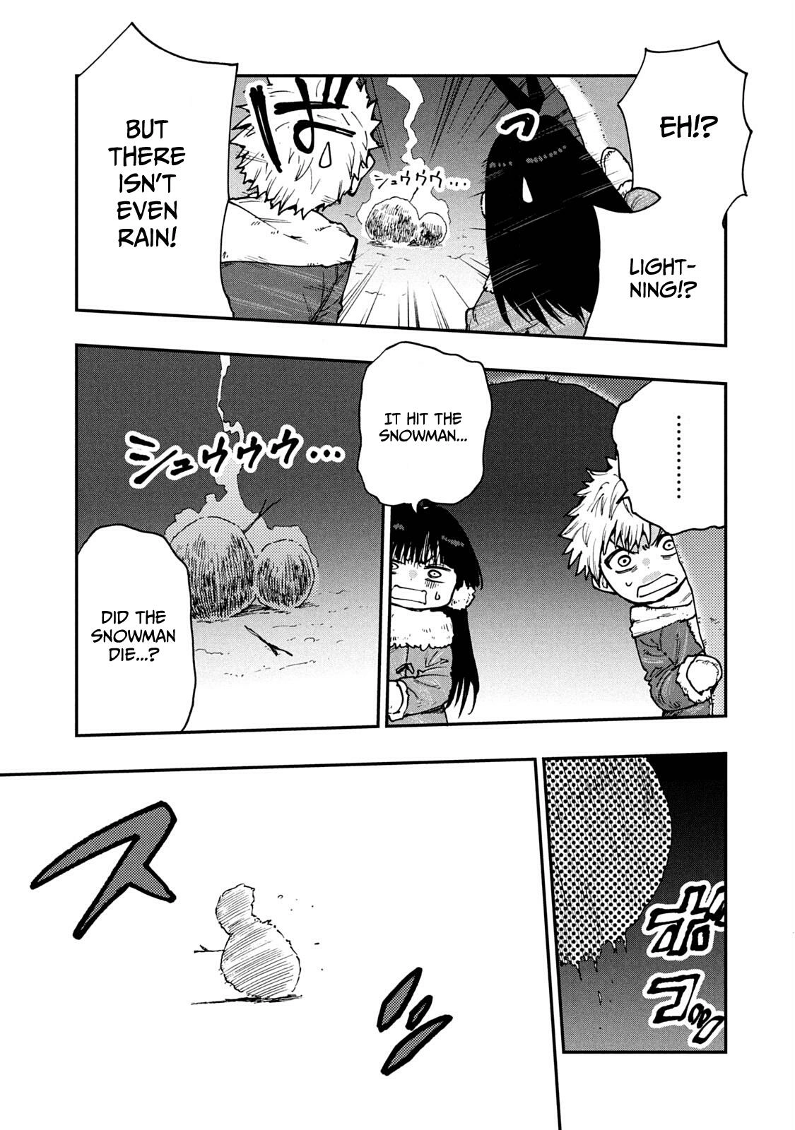 Mazumeshi Elf to Yuuboku gurashi Chapter 58 page 23 - 