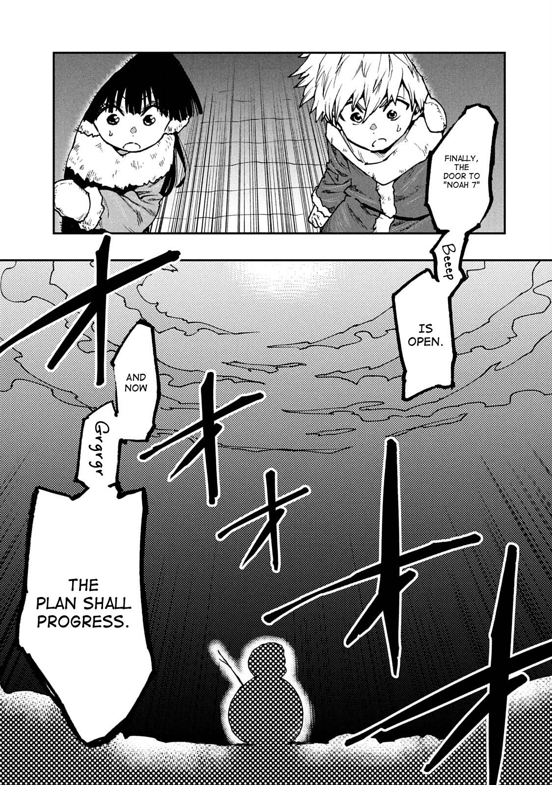 Mazumeshi Elf to Yuuboku gurashi Chapter 58 page 25 - 