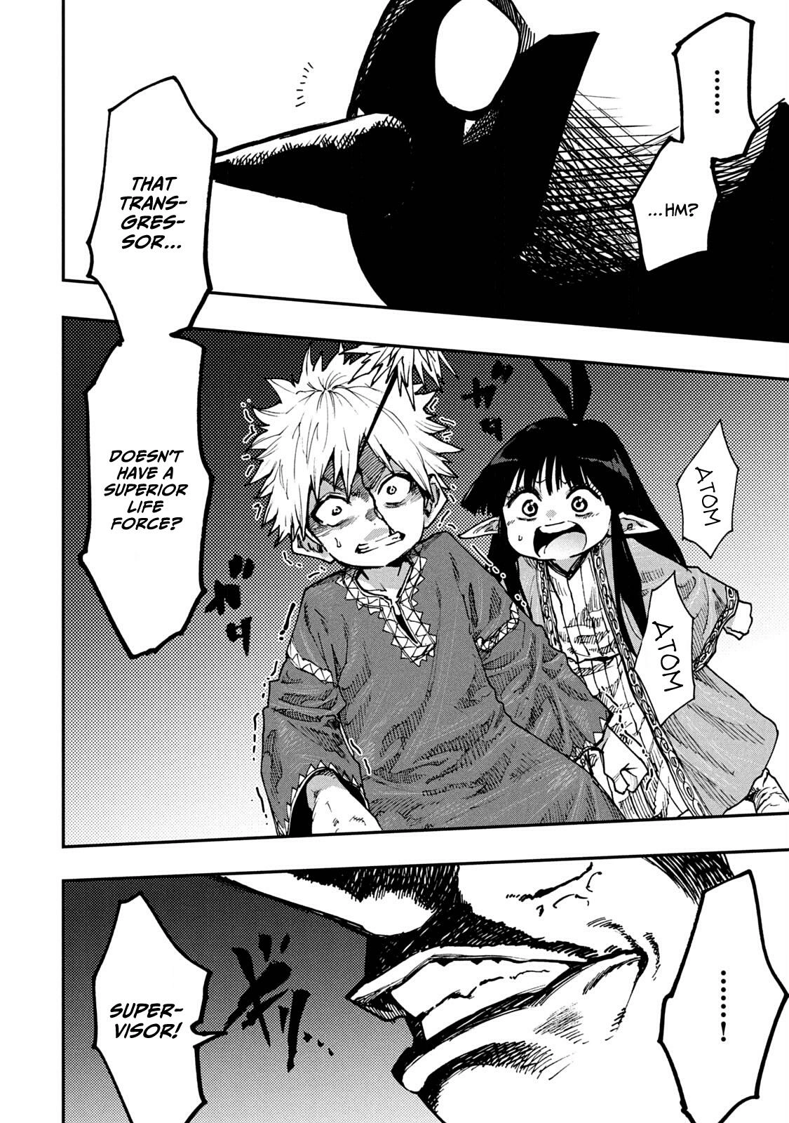 Mazumeshi Elf to Yuuboku gurashi Chapter 59 page 24 - 