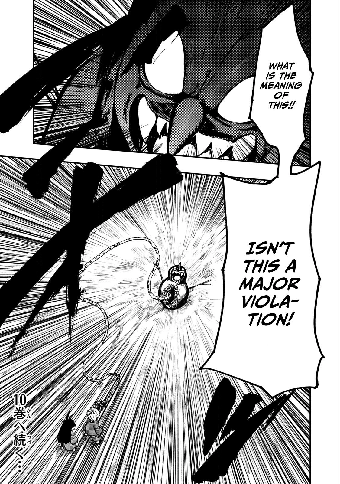 Mazumeshi Elf to Yuuboku gurashi Chapter 59 page 25 - 