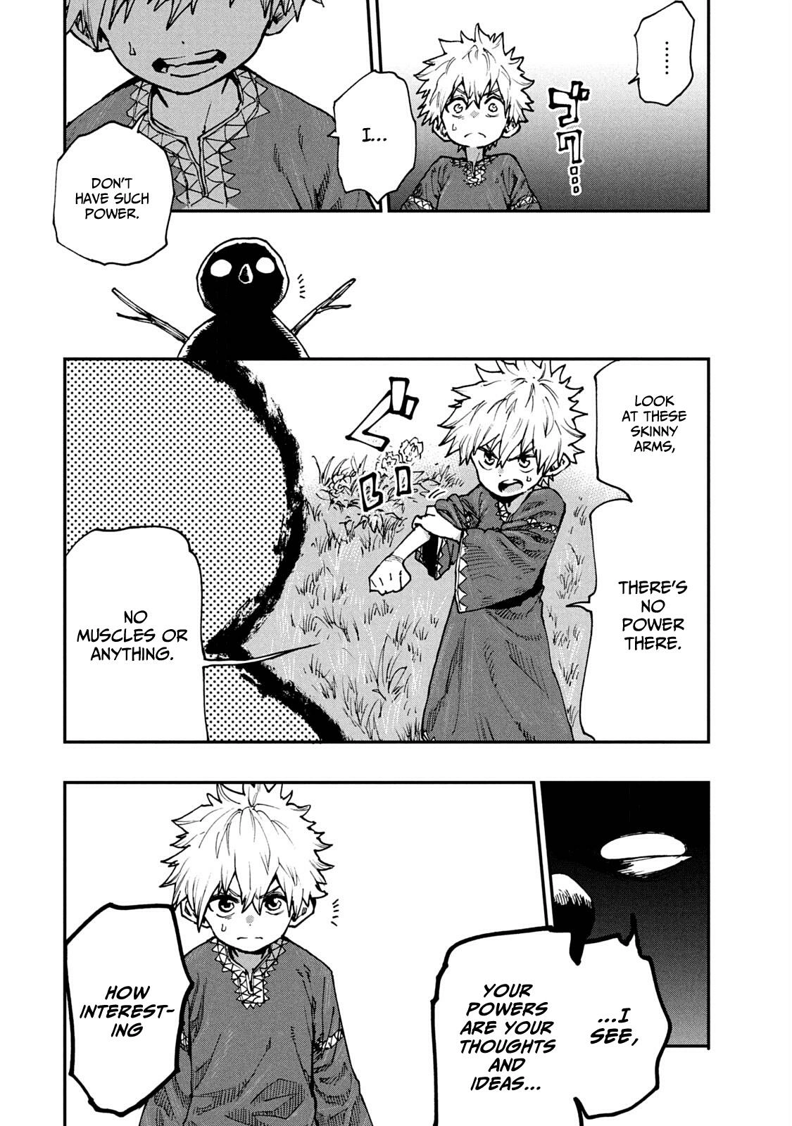 Mazumeshi Elf to Yuuboku gurashi Chapter 59 page 10 - 
