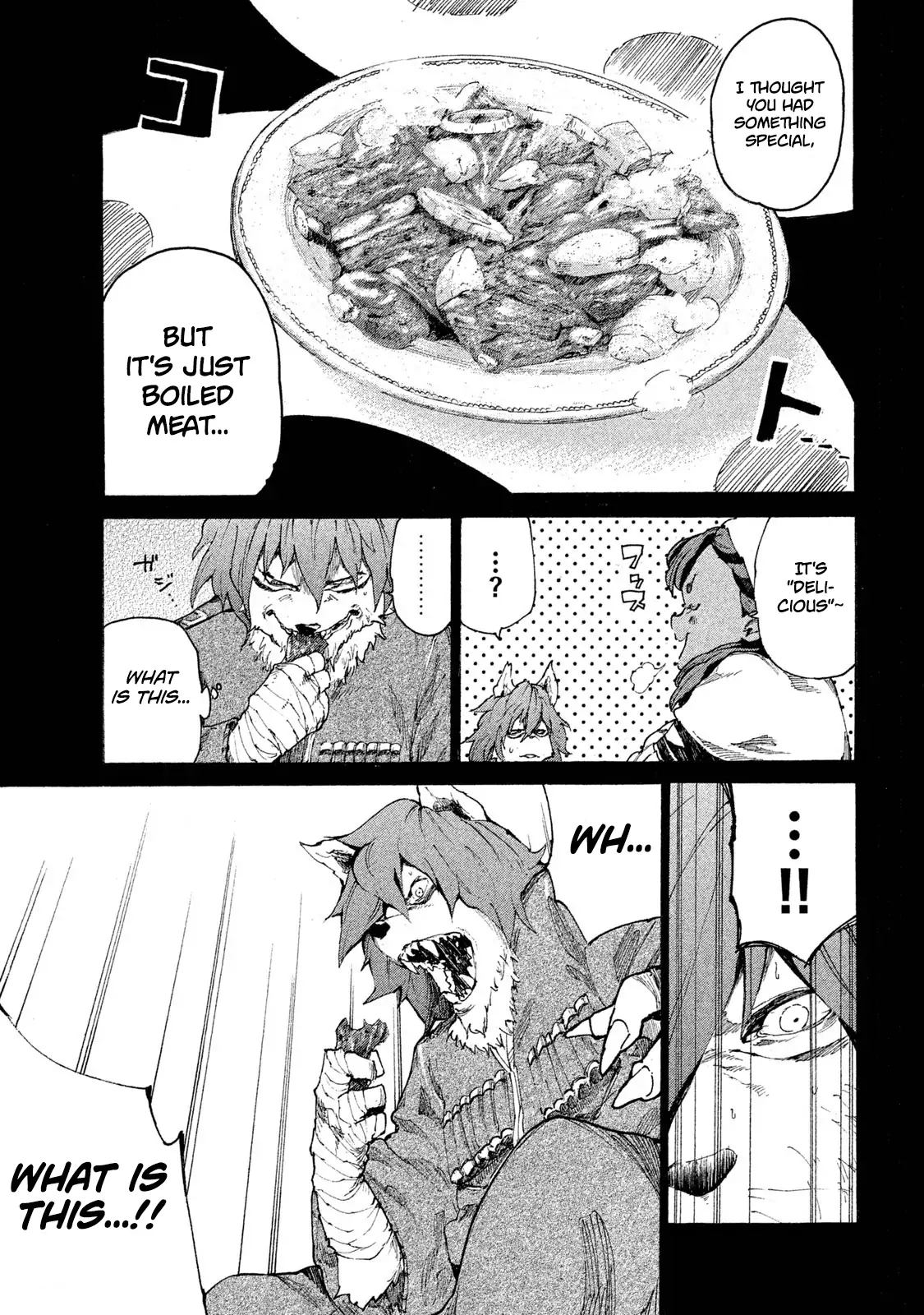 Mazumeshi Elf to Yuuboku gurashi Chapter 6 page 16 - 