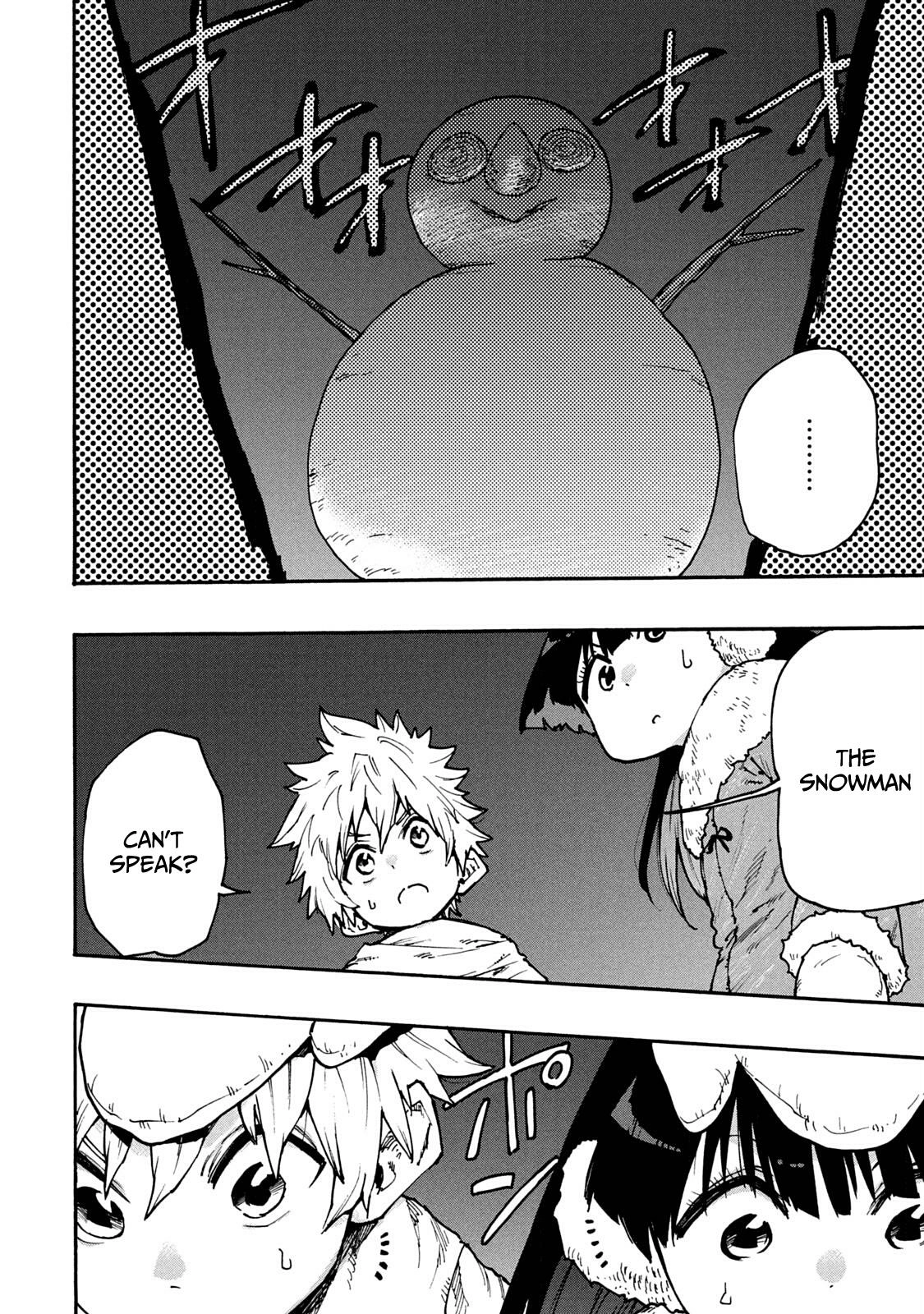 Mazumeshi Elf to Yuuboku gurashi Chapter 60 page 22 - 