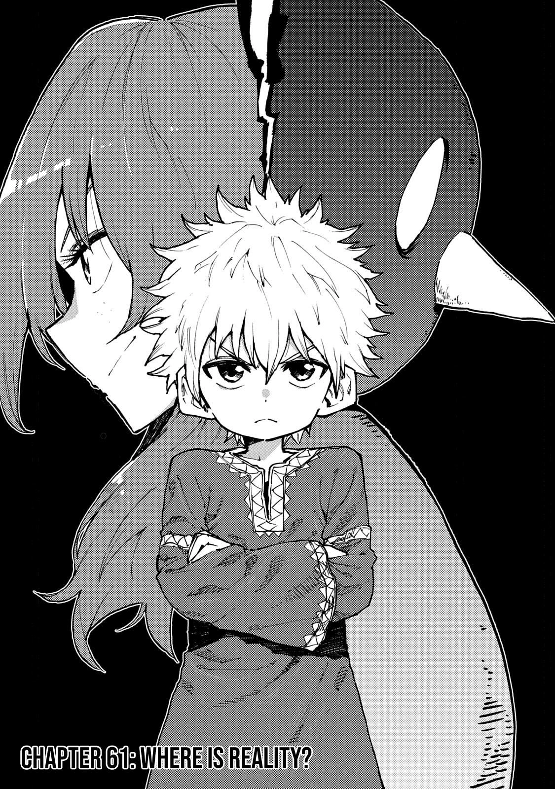 Mazumeshi Elf to Yuuboku gurashi Chapter 61 page 1 - 