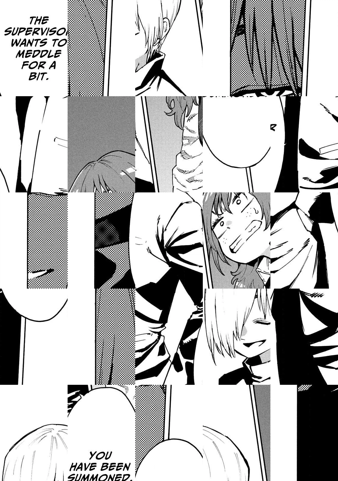 Mazumeshi Elf to Yuuboku gurashi Chapter 62 page 18 - 