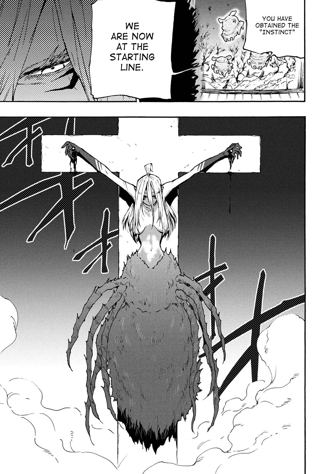 Mazumeshi Elf to Yuuboku gurashi Chapter 63 page 11 - 