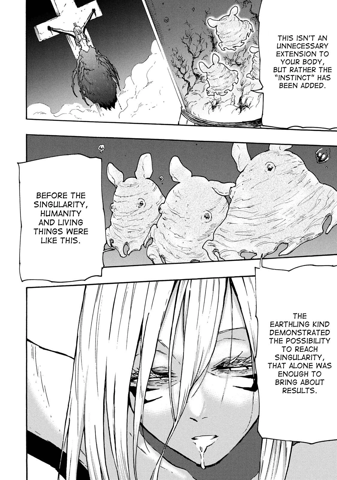 Mazumeshi Elf to Yuuboku gurashi Chapter 63 page 12 - 