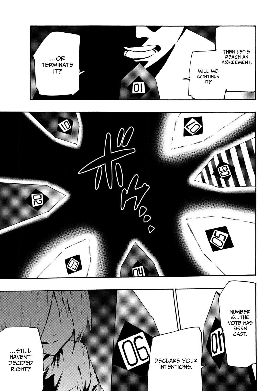 Mazumeshi Elf to Yuuboku gurashi Chapter 63 page 15 - 