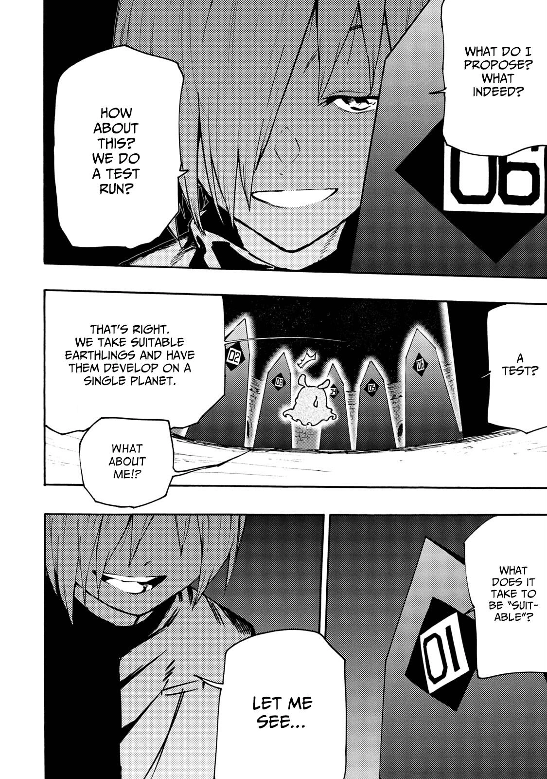 Mazumeshi Elf to Yuuboku gurashi Chapter 63 page 16 - 