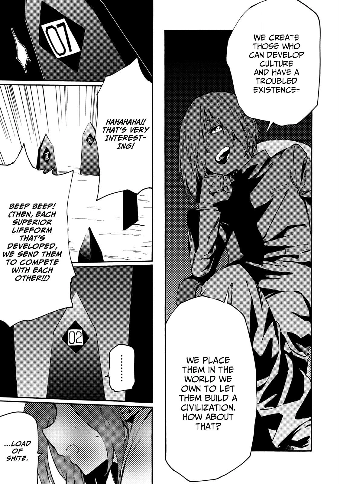 Mazumeshi Elf to Yuuboku gurashi Chapter 63 page 17 - 