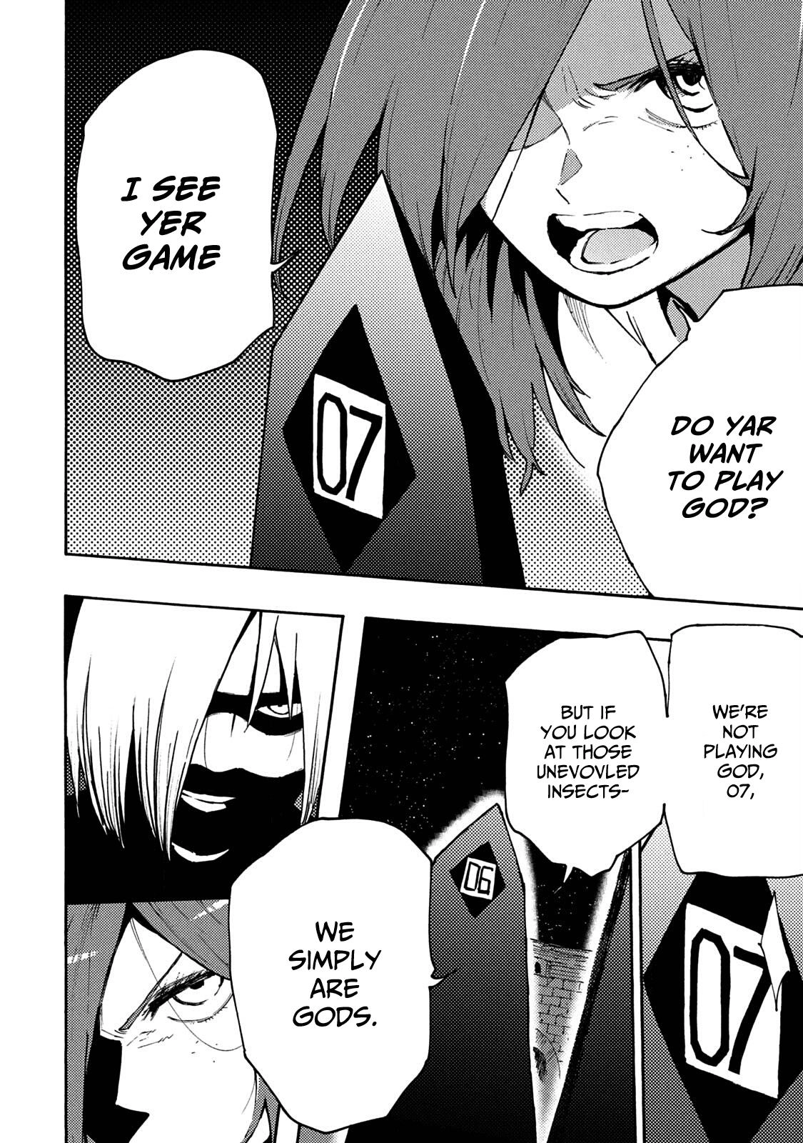 Mazumeshi Elf to Yuuboku gurashi Chapter 63 page 18 - 