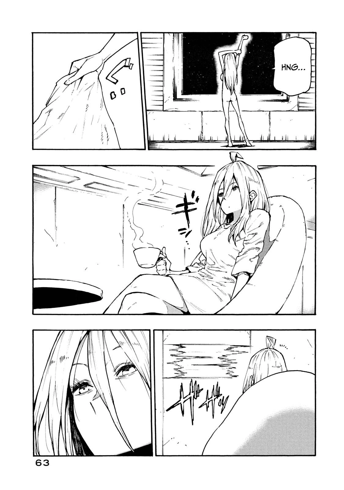 Mazumeshi Elf to Yuuboku gurashi Chapter 63 page 3 - 