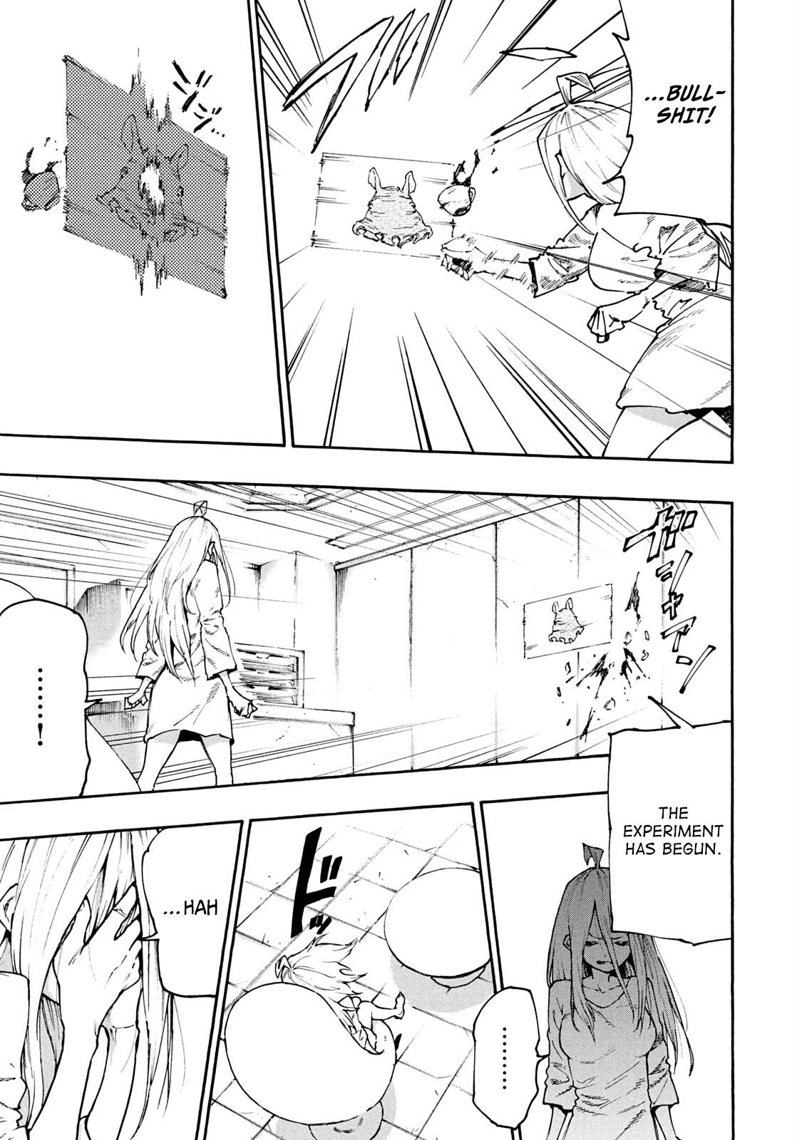 Mazumeshi Elf to Yuuboku gurashi Chapter 63 page 5 - 