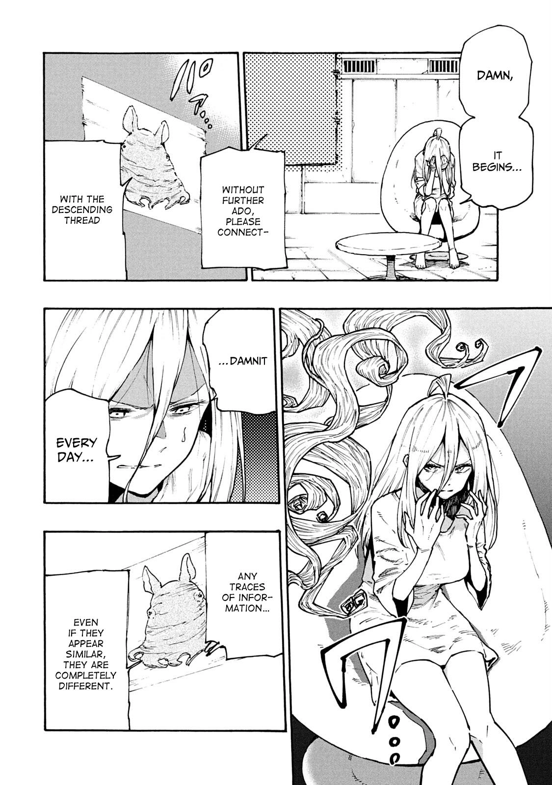 Mazumeshi Elf to Yuuboku gurashi Chapter 63 page 6 - 