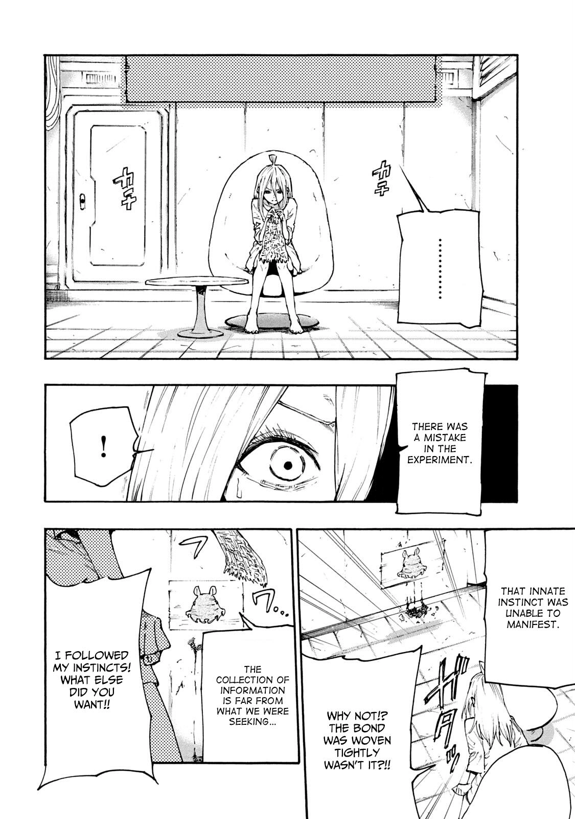Mazumeshi Elf to Yuuboku gurashi Chapter 63 page 8 - 