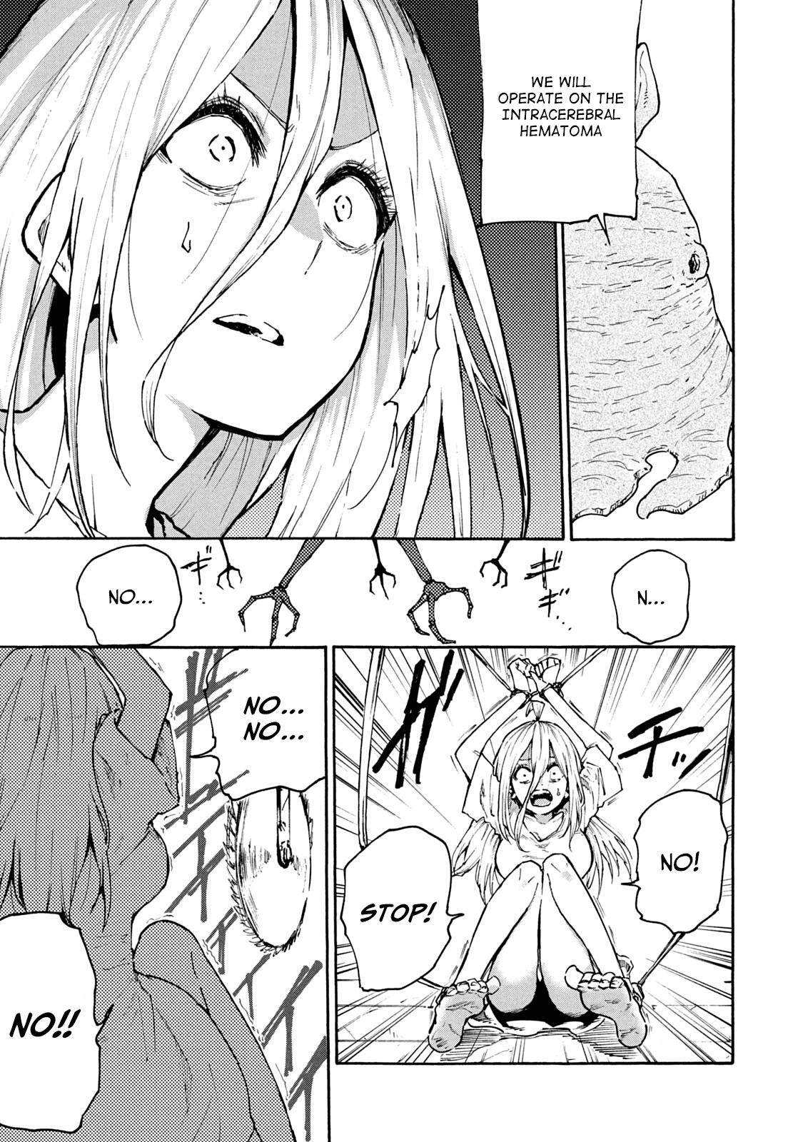 Mazumeshi Elf to Yuuboku gurashi Chapter 63 page 9 - 