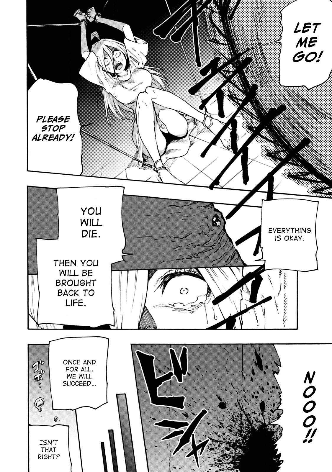 Mazumeshi Elf to Yuuboku gurashi Chapter 63 page 10 - 