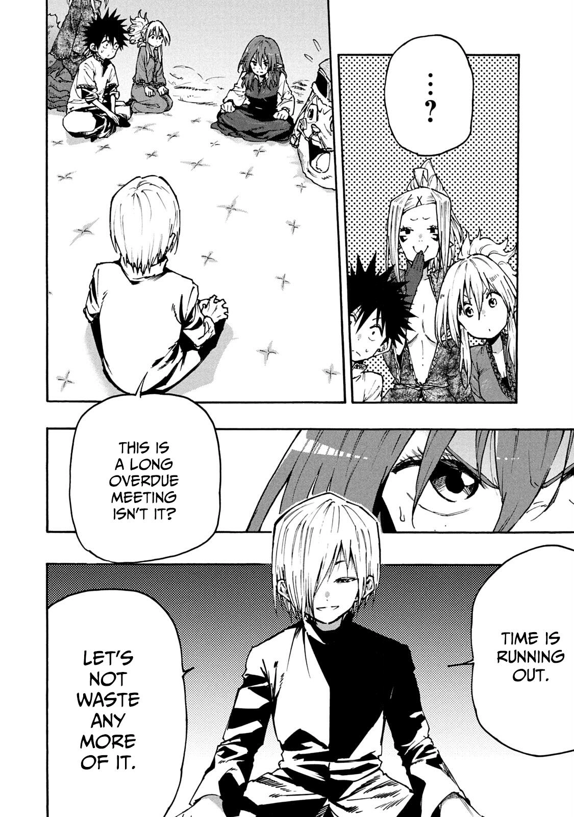 Mazumeshi Elf to Yuuboku gurashi Chapter 64 page 2 - 