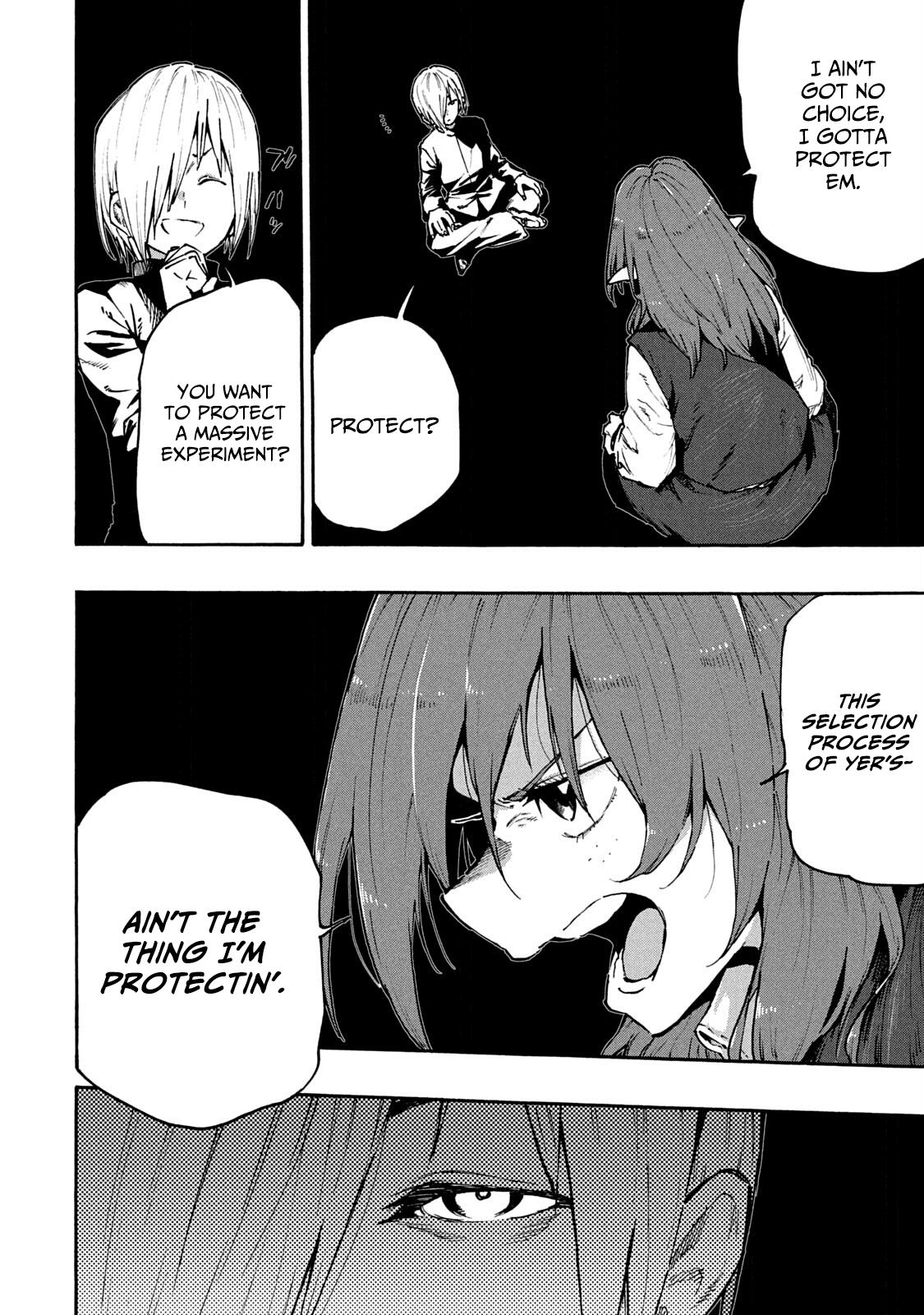 Mazumeshi Elf to Yuuboku gurashi Chapter 64 page 4 - 