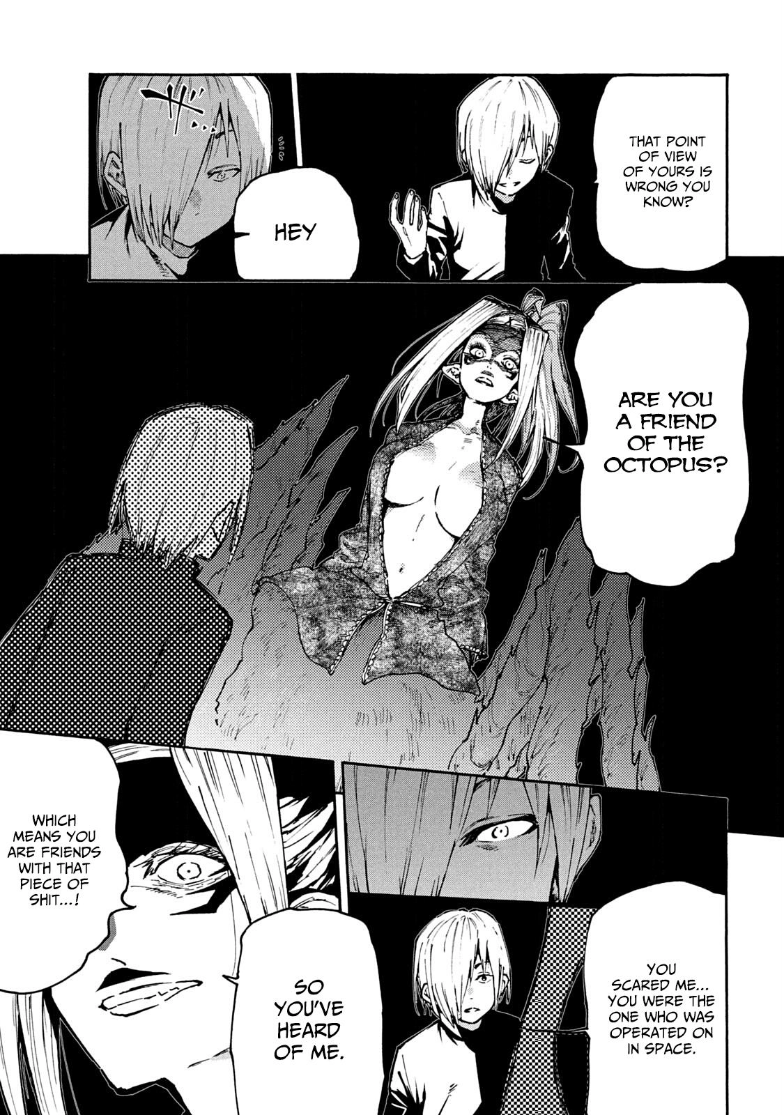 Mazumeshi Elf to Yuuboku gurashi Chapter 64 page 5 - 