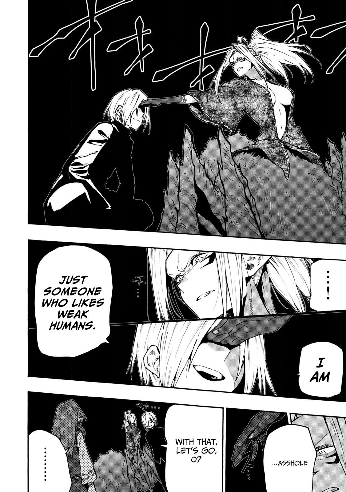 Mazumeshi Elf to Yuuboku gurashi Chapter 64 page 8 - 