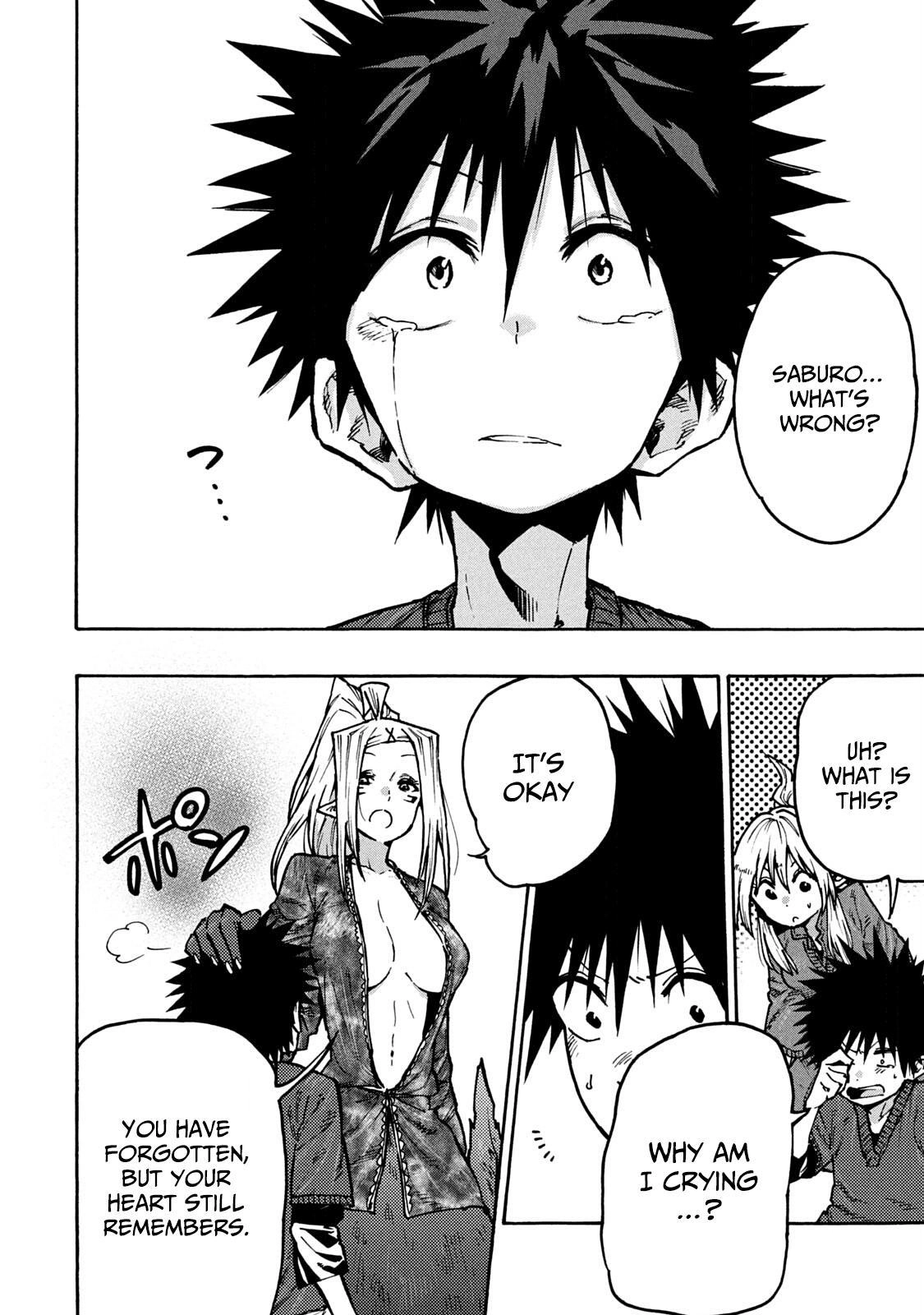 Mazumeshi Elf to Yuuboku gurashi Chapter 65 page 16 - 
