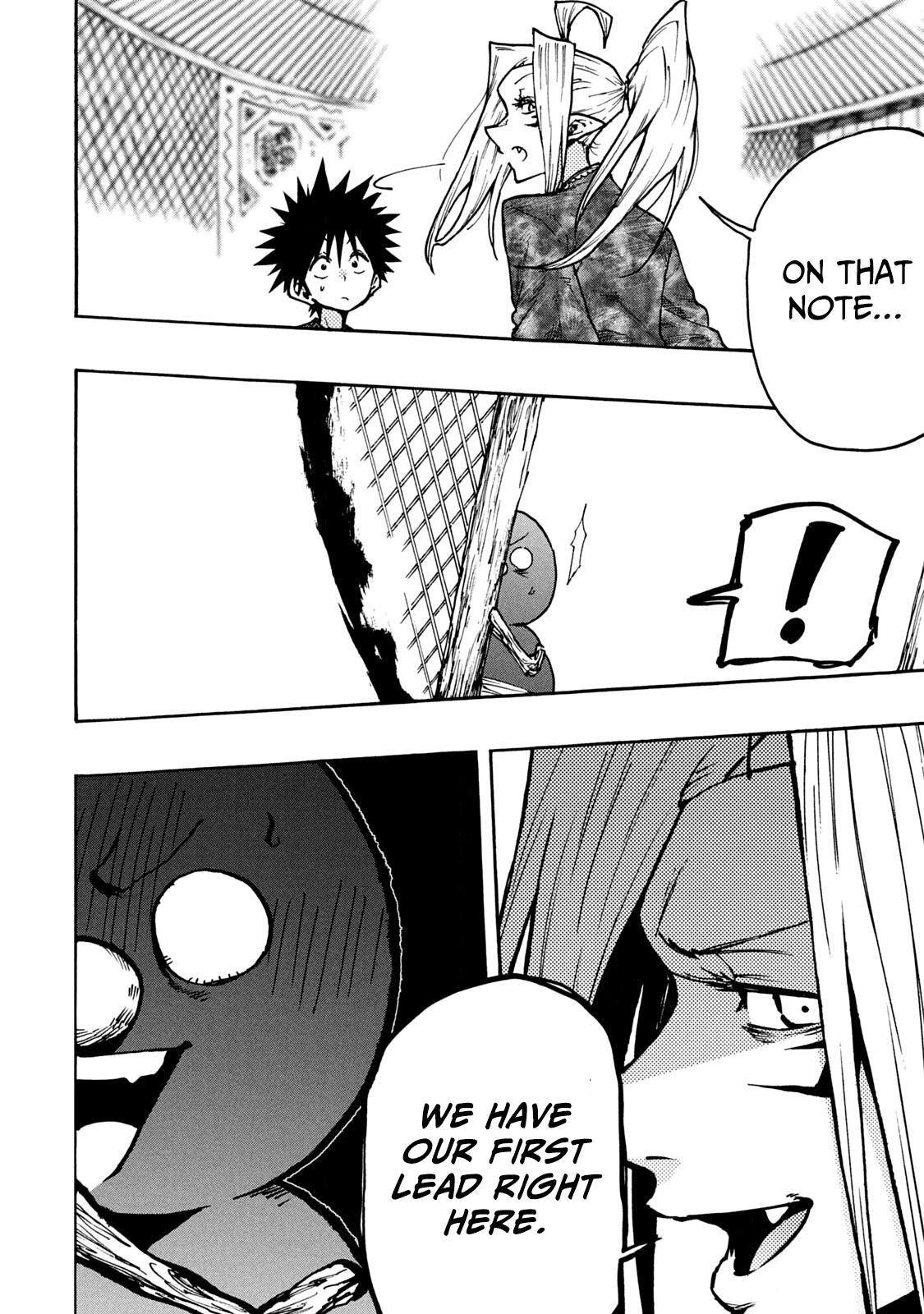 Mazumeshi Elf to Yuuboku gurashi Chapter 65 page 18 - 