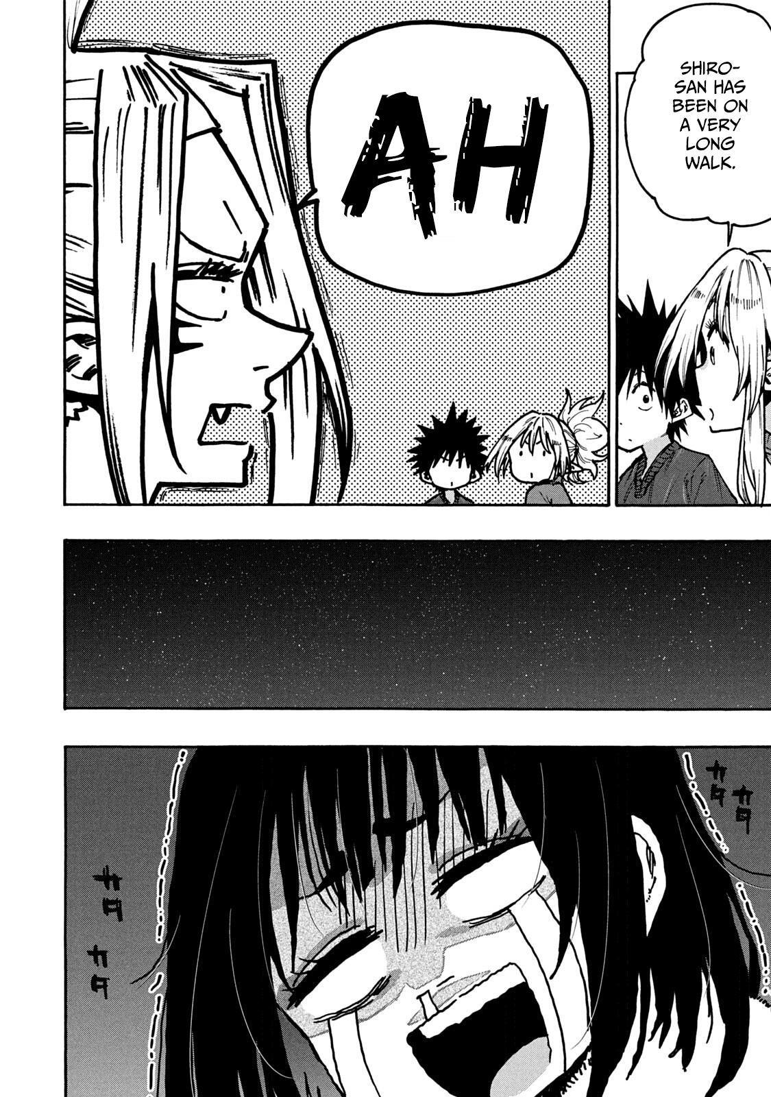Mazumeshi Elf to Yuuboku gurashi Chapter 65 page 10 - 