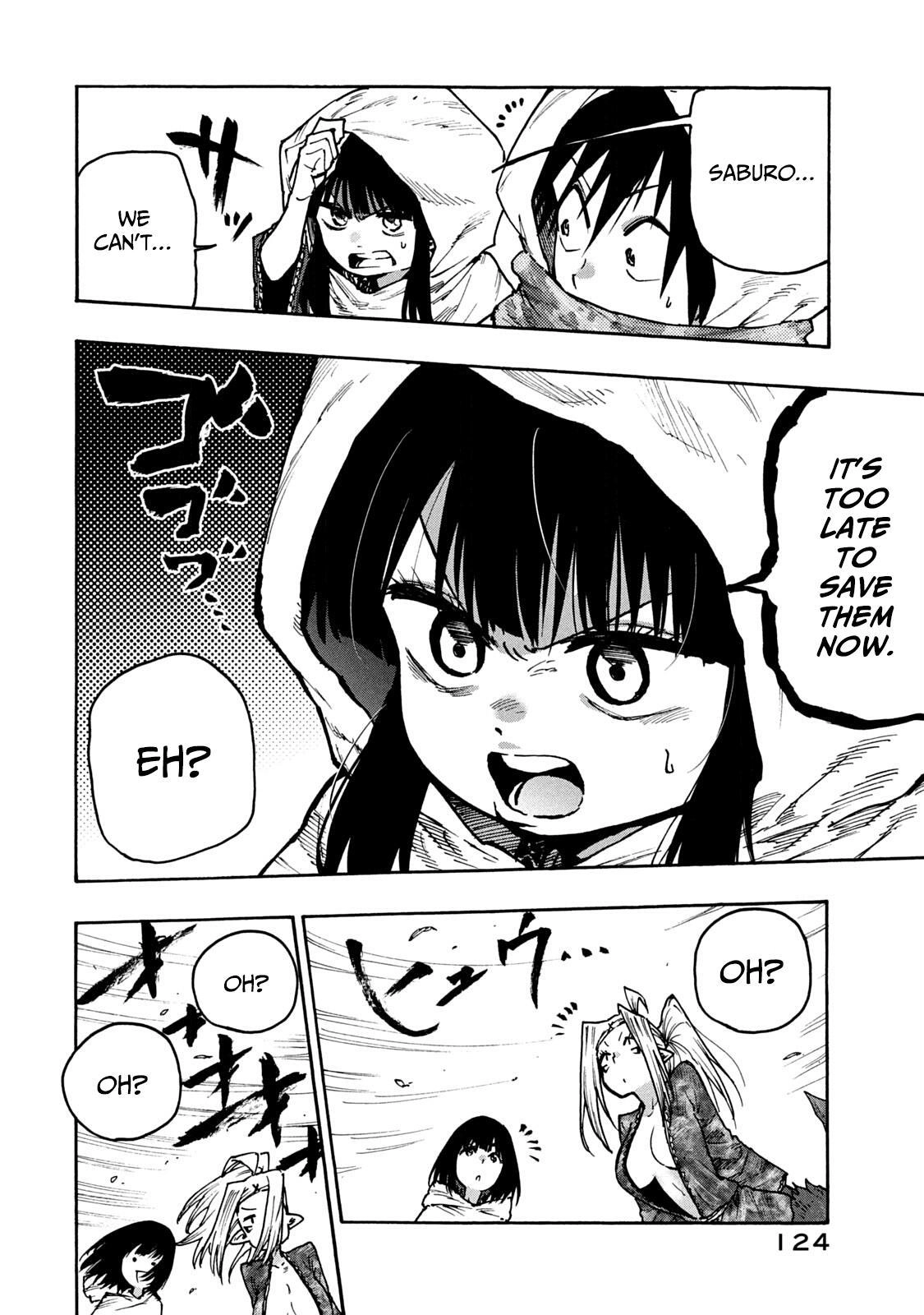Mazumeshi Elf to Yuuboku gurashi Chapter 66 page 6 - 