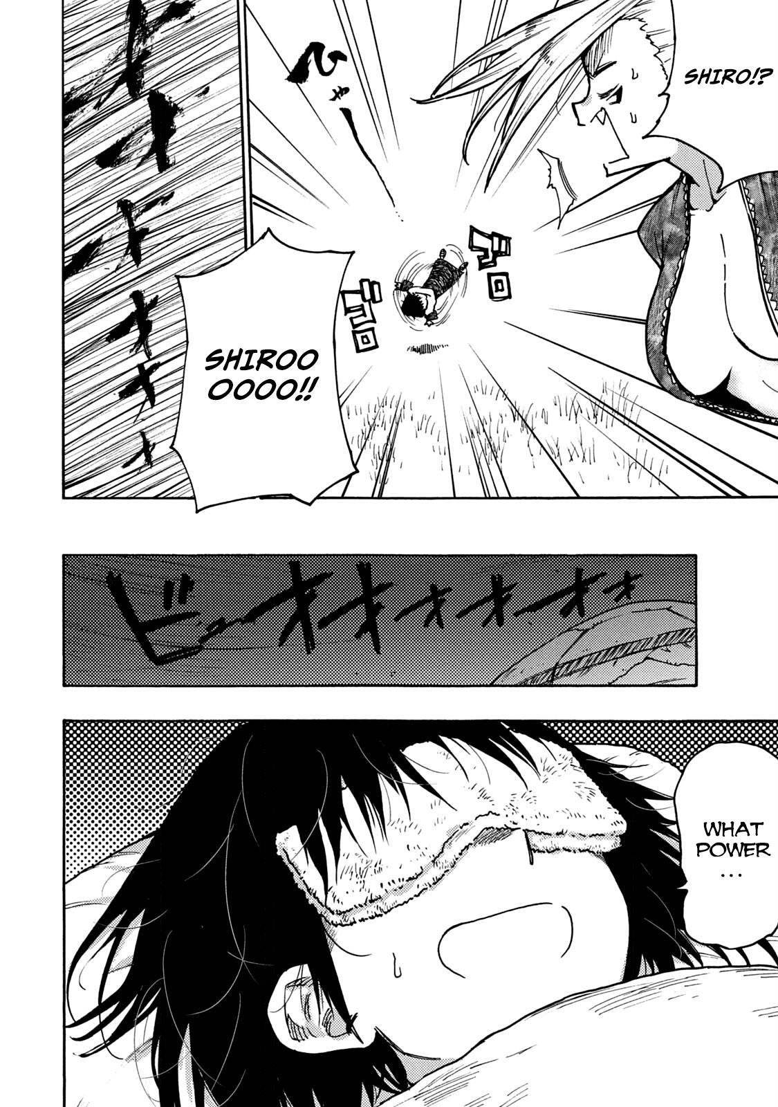 Mazumeshi Elf to Yuuboku gurashi Chapter 66 page 8 - 