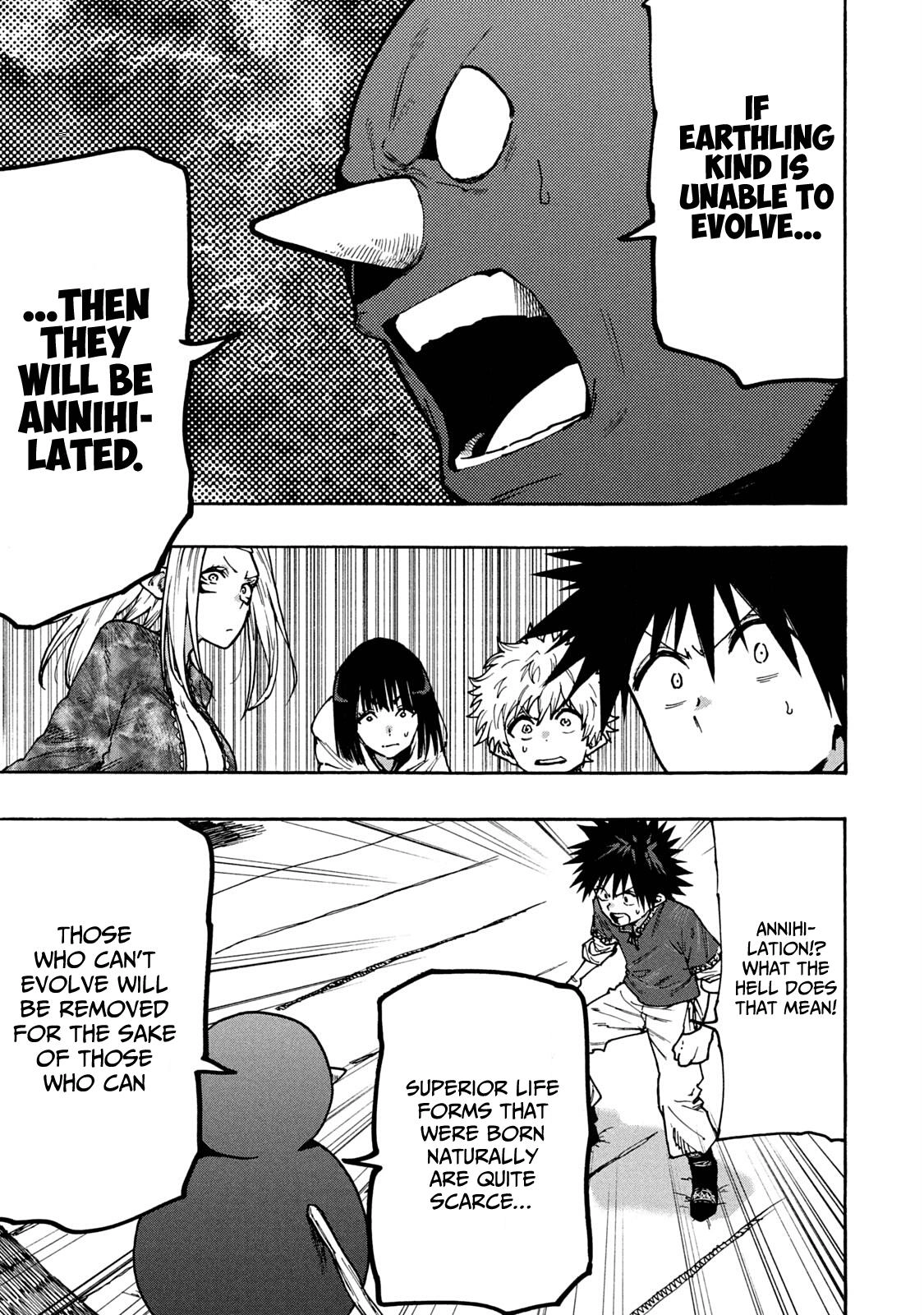 Mazumeshi Elf to Yuuboku gurashi Chapter 67 page 5 - 