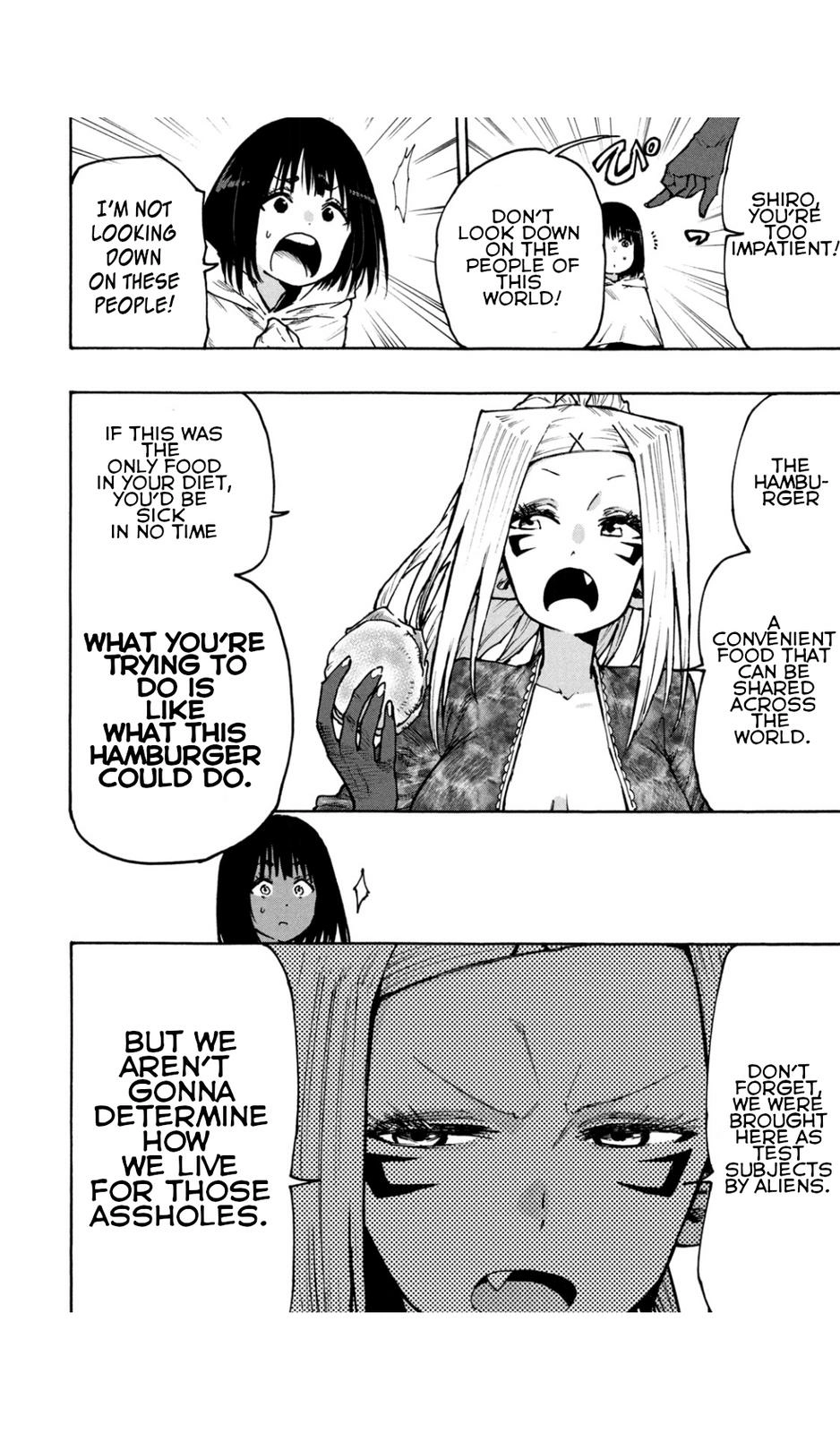 Mazumeshi Elf to Yuuboku gurashi Chapter 68 page 16 - 