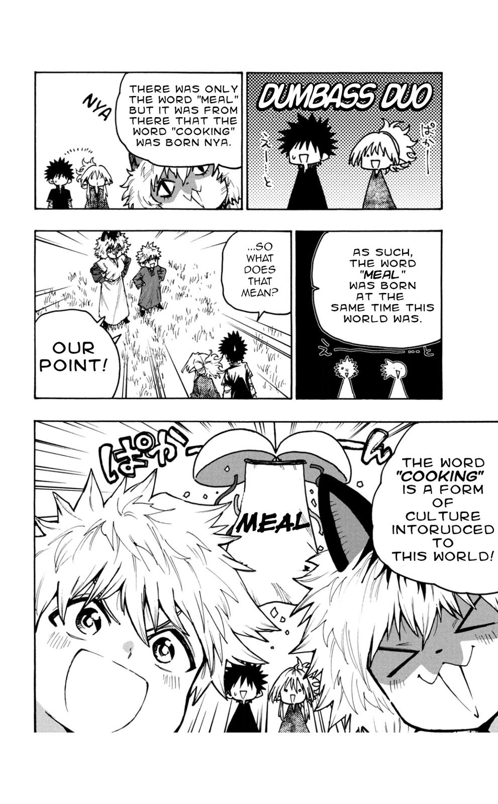 Mazumeshi Elf to Yuuboku gurashi Chapter 69 page 6 - 