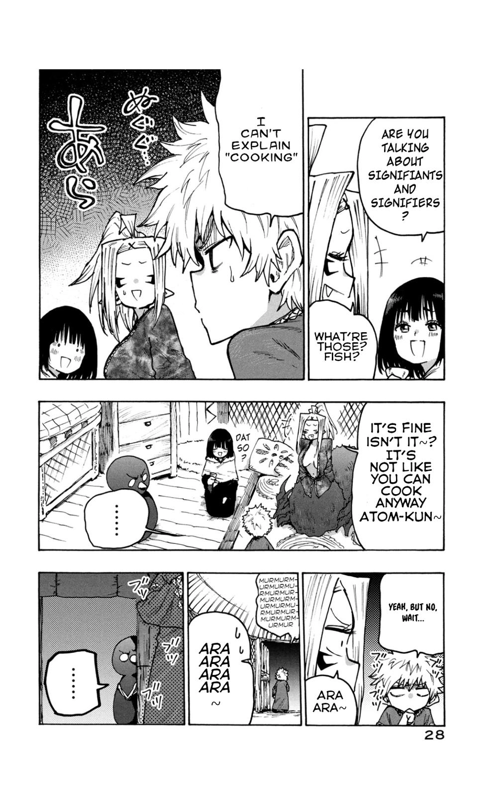 Mazumeshi Elf to Yuuboku gurashi Chapter 69 page 8 - 