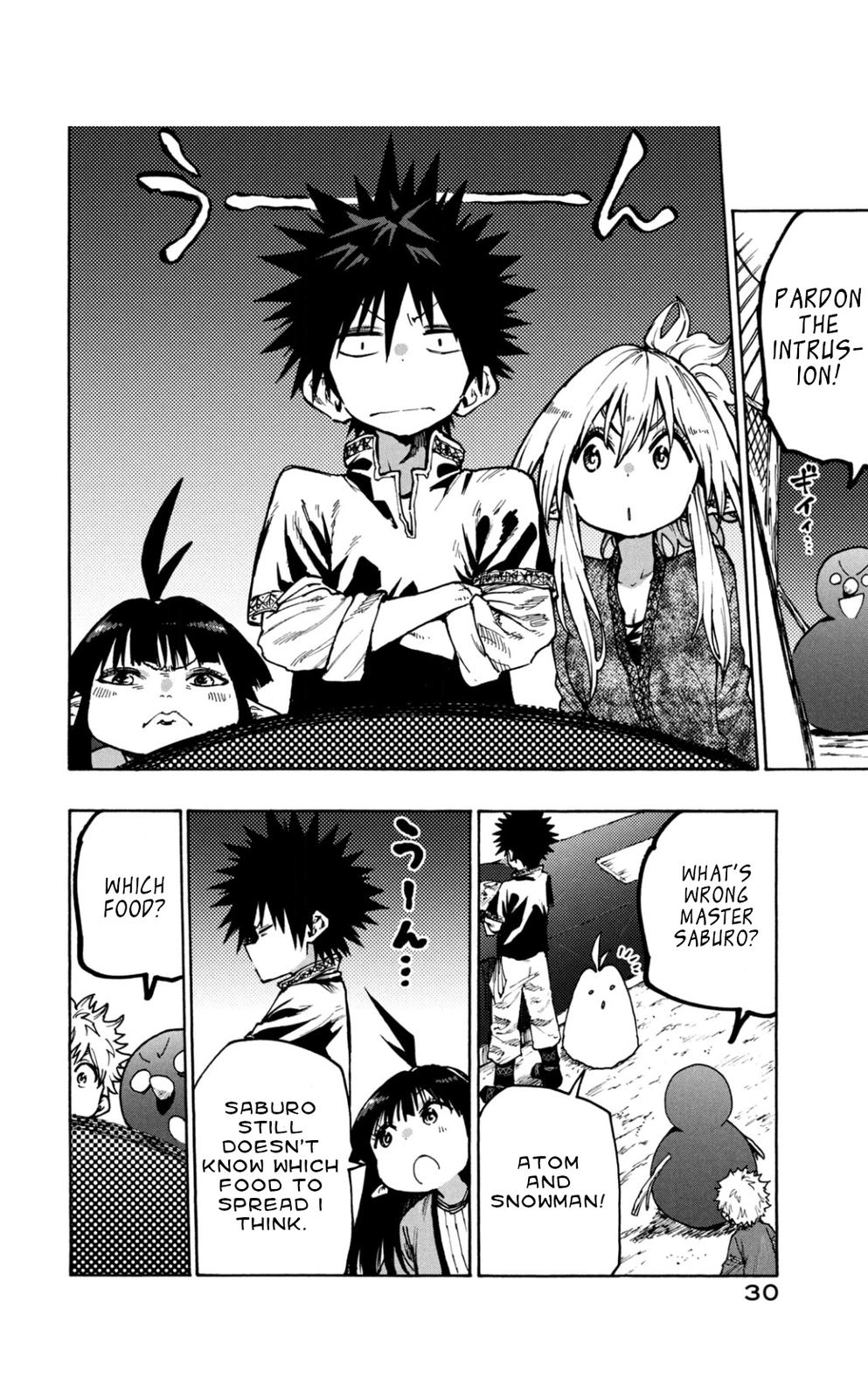 Mazumeshi Elf to Yuuboku gurashi Chapter 69 page 10 - 