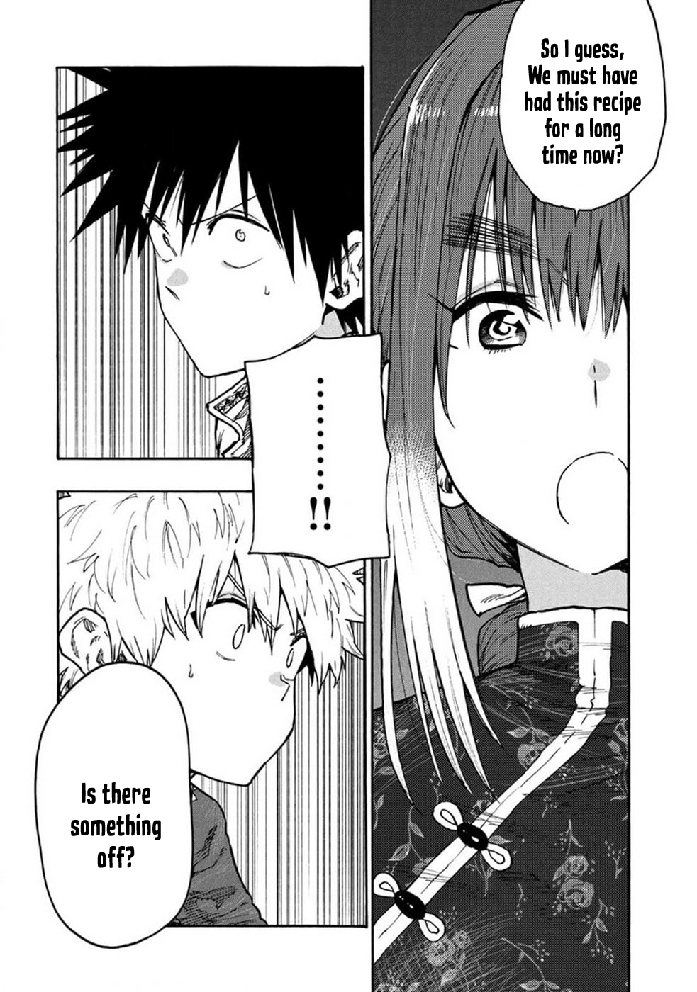 Mazumeshi Elf to Yuuboku gurashi Chapter 75 page 17 - 